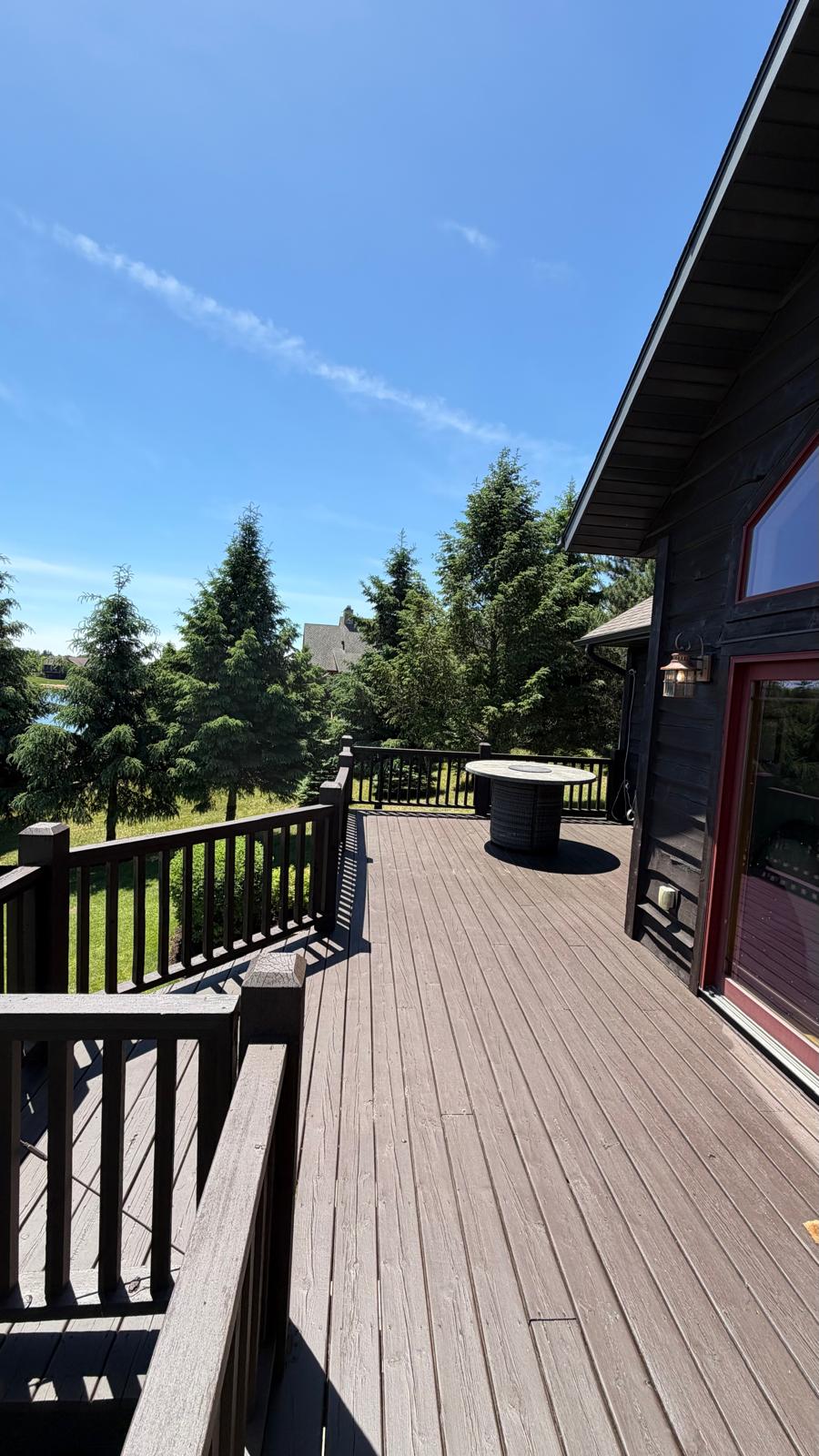 Interior and exterior painting